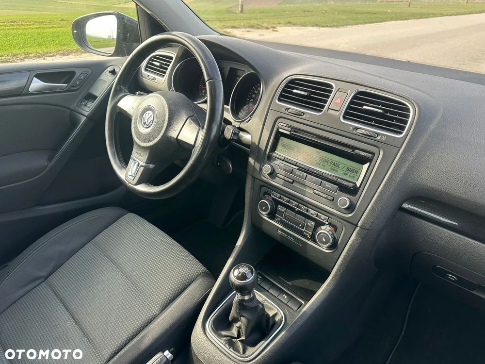 Volkswagen Golf 1.6 Team - 7