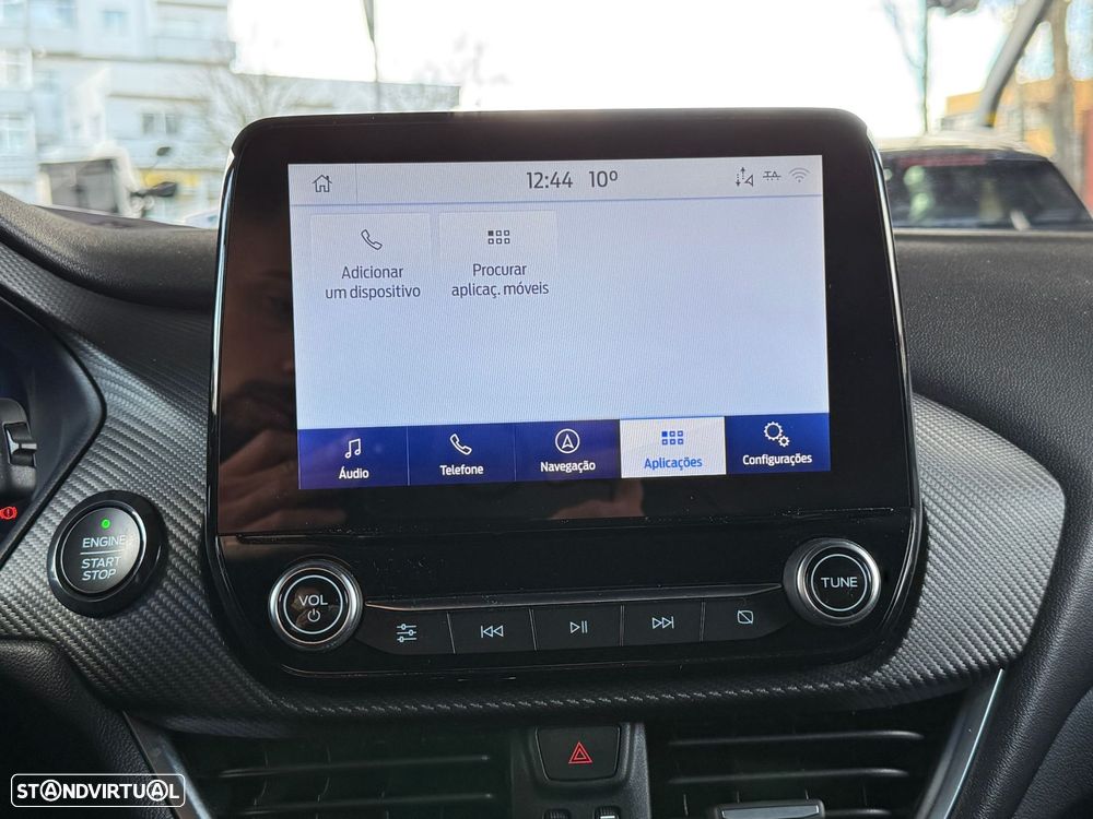 Ford Puma 1.0 EcoBoost MHEV ST-Line - 51