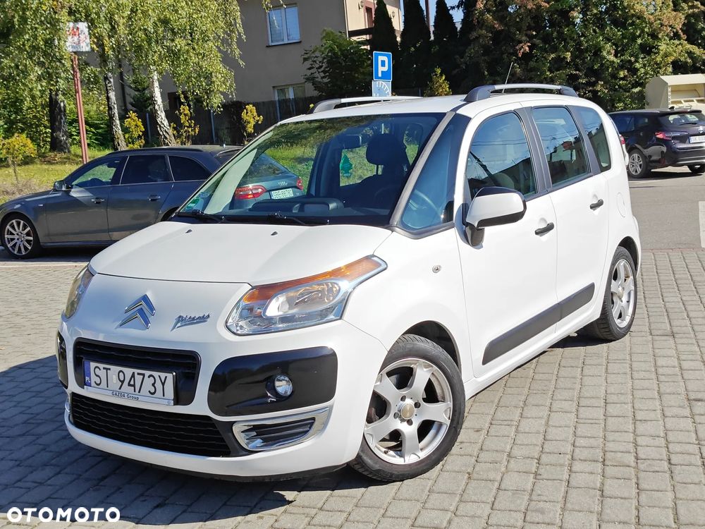 Citroën C3 Picasso 1.6i Selection - 2