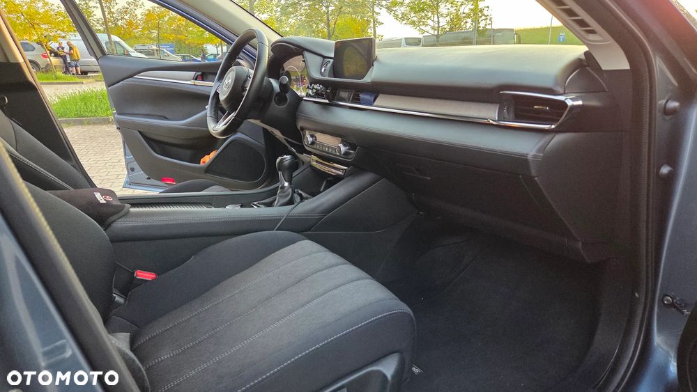 Mazda 6 2.0 SkyMotion - 11