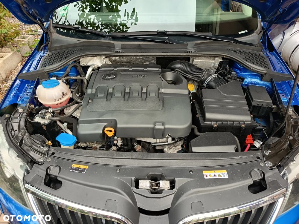 Skoda RAPID Spb 1.6 TDI DPF Joy - 28