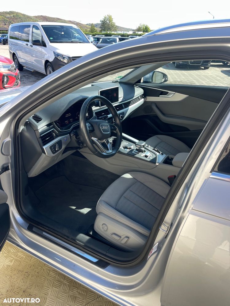 Audi A4 Avant 2.0 TDI S tronic - 28