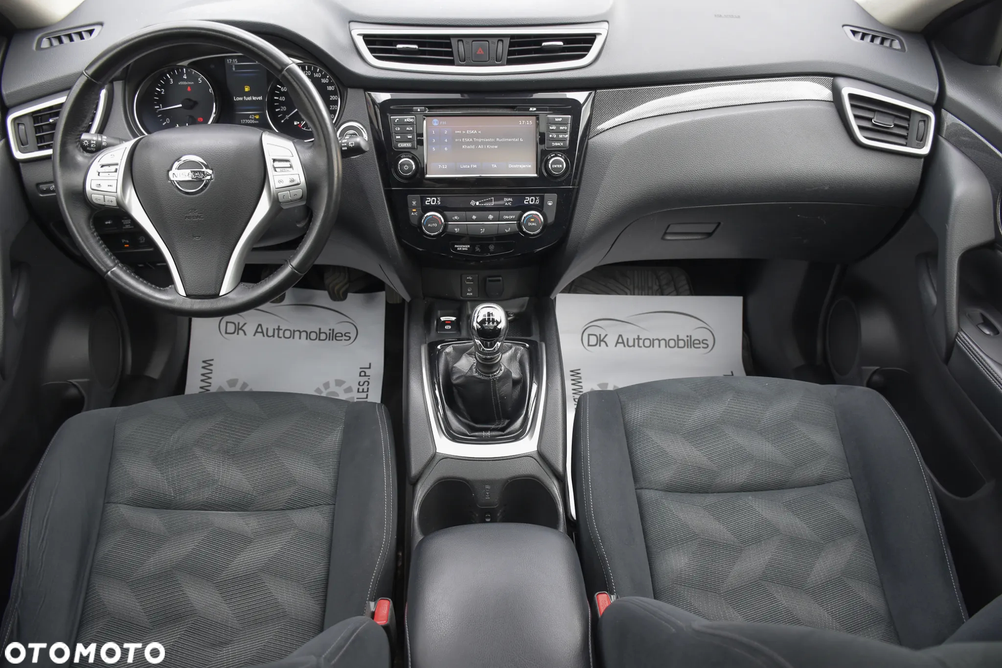 Nissan X-Trail 1.6 DIG-T Tekna - 17