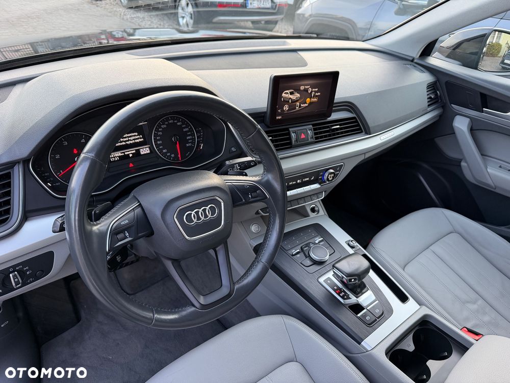 Audi Q5 35 TDI Quattro S tronic - 10
