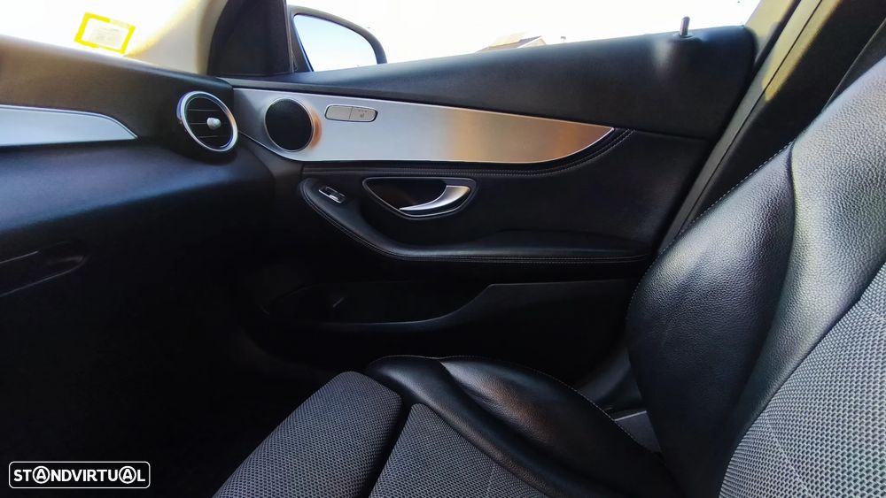 Mercedes-Benz C 250 BlueTEC Avantgarde Aut. - 33