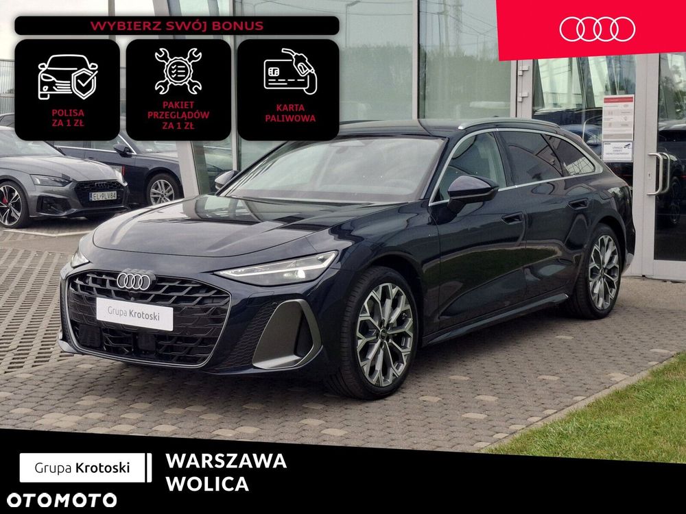 Audi A6 Avant - 2