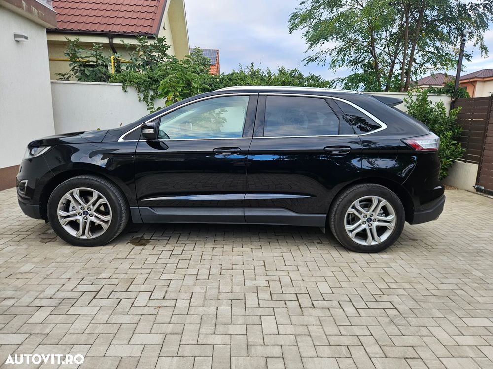 Ford Edge 2.0 TDCi Powershift Titanium - 31