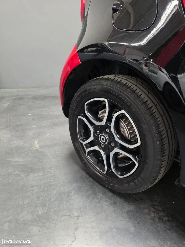 Smart ForFour 1.0 Passion 71 Aut. - 9