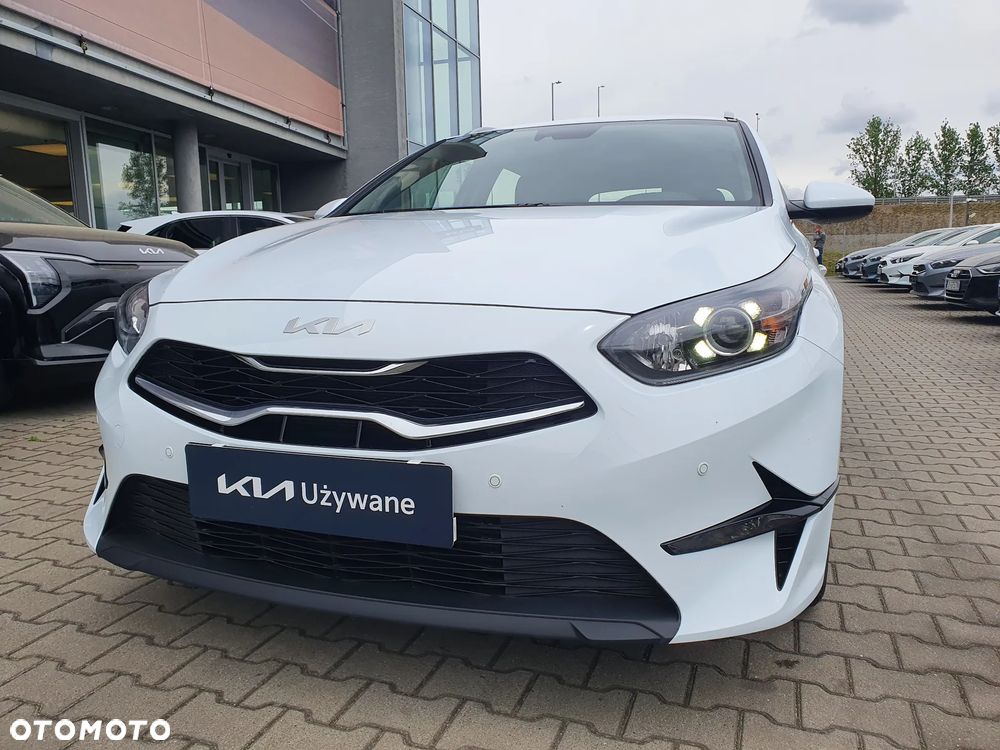 Kia Ceed 1.5 T-GDI M - 21