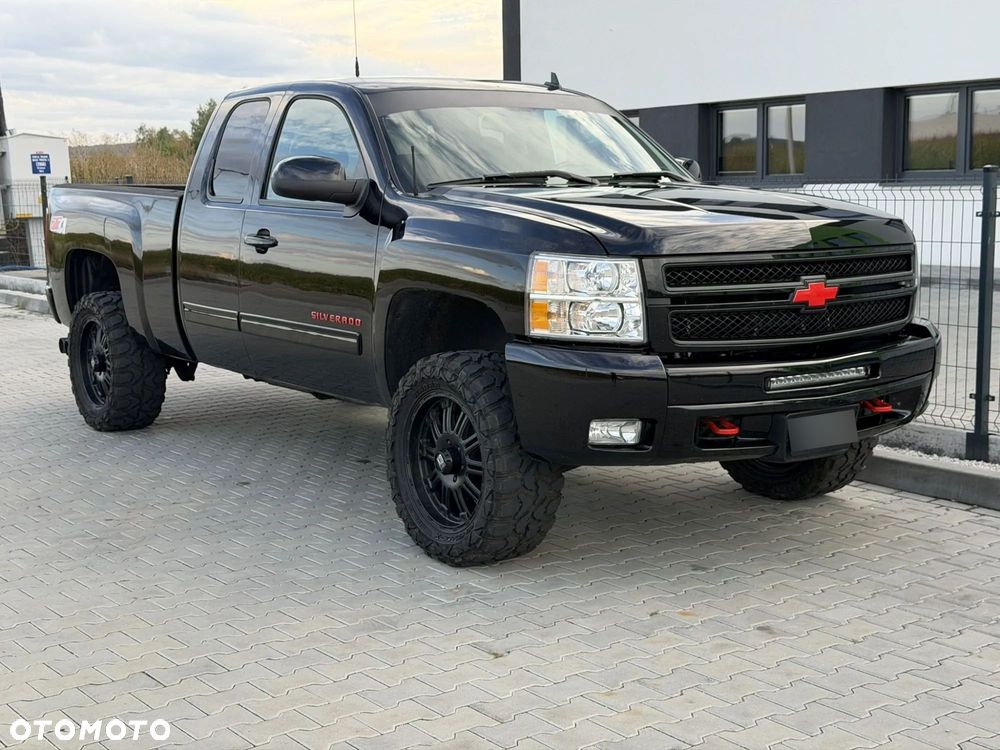 Chevrolet Silverado 5.3 Crew Cab LT2 4x4 - 19