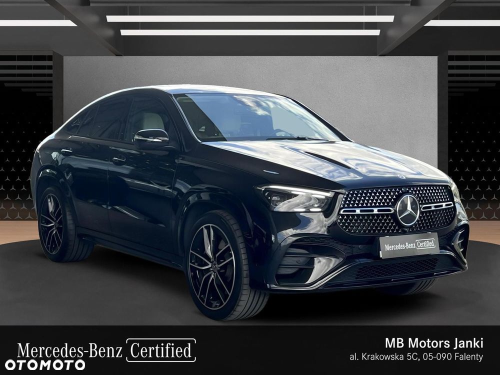Mercedes-Benz GLE - 8