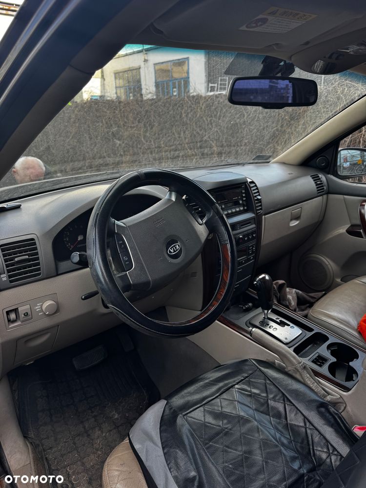 Kia Sorento 2.5 CRDi Escape - 10