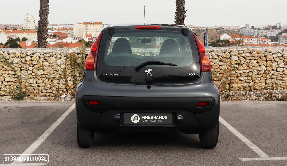 Peugeot 107 1.0 Access - 13