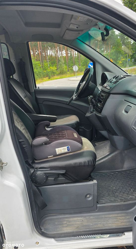 Mercedes-Benz Vito - 16