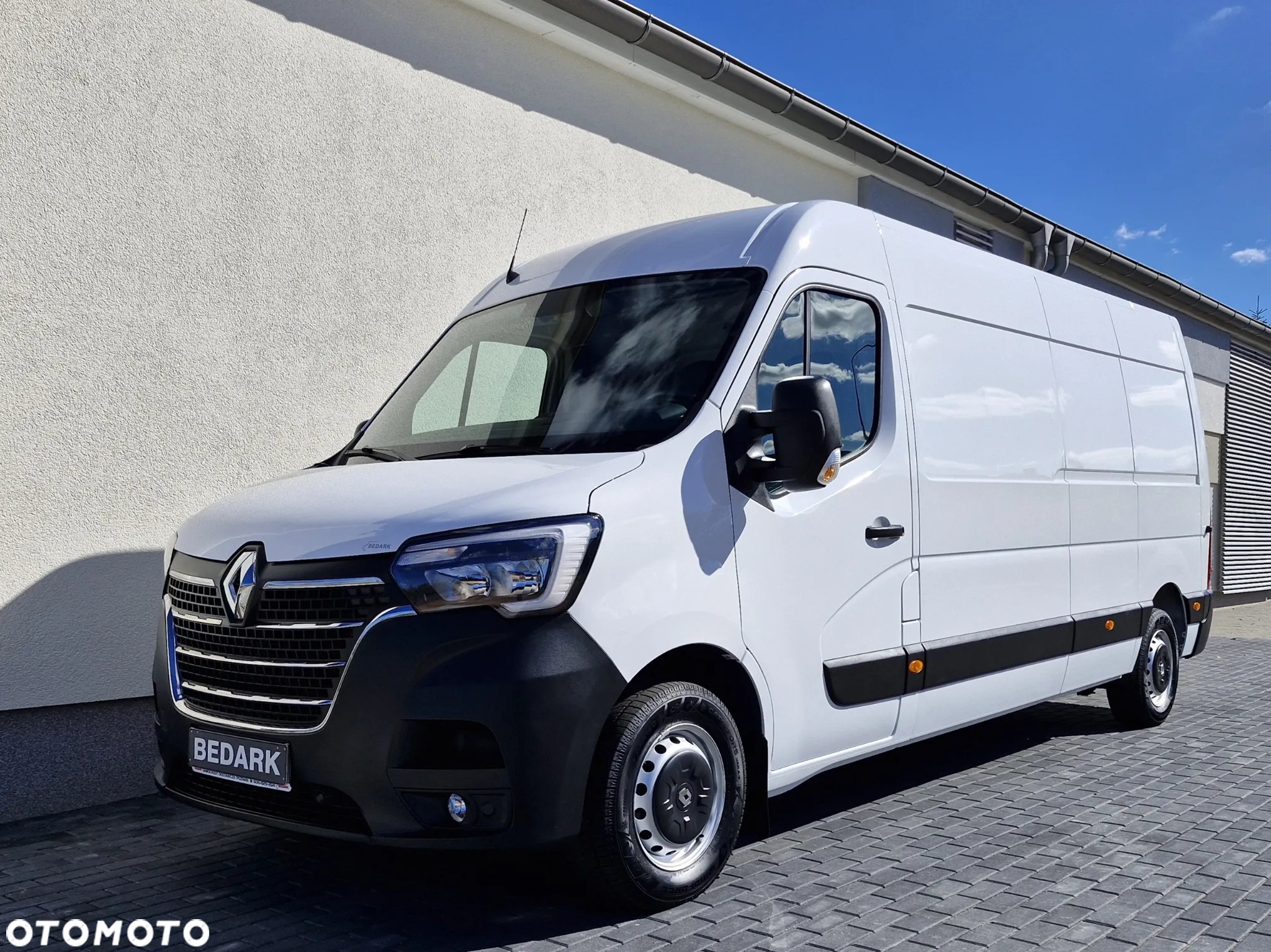 Opel Movano L3H2,Gwarancja, klima, tempomat - 5