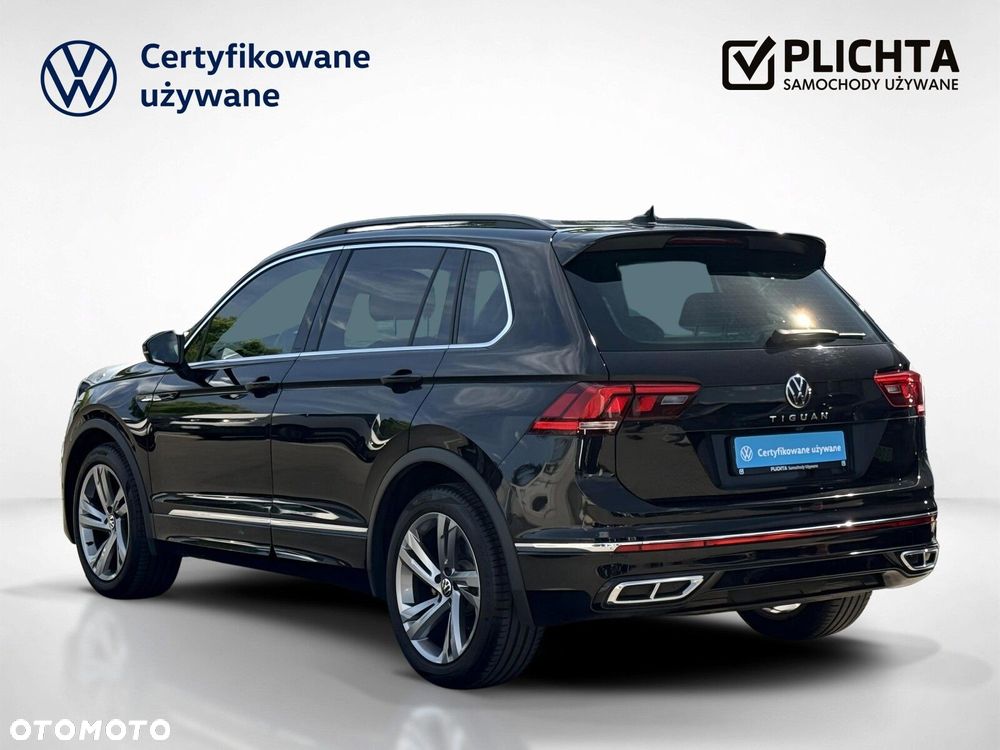 Volkswagen Tiguan 1.5 TSI EVO R-Line DSG - 9