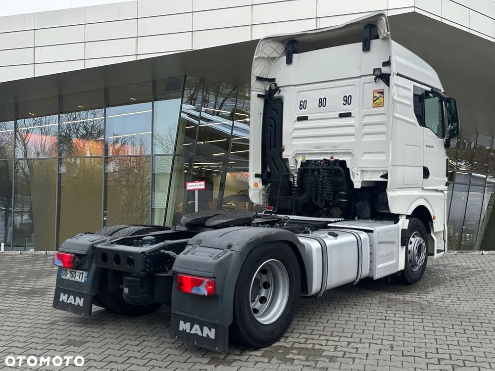MAN TGX 18.470 4x2 BL SA - 5