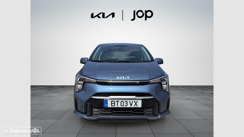 Kia Picanto 1.0 CVVT Urban - 6