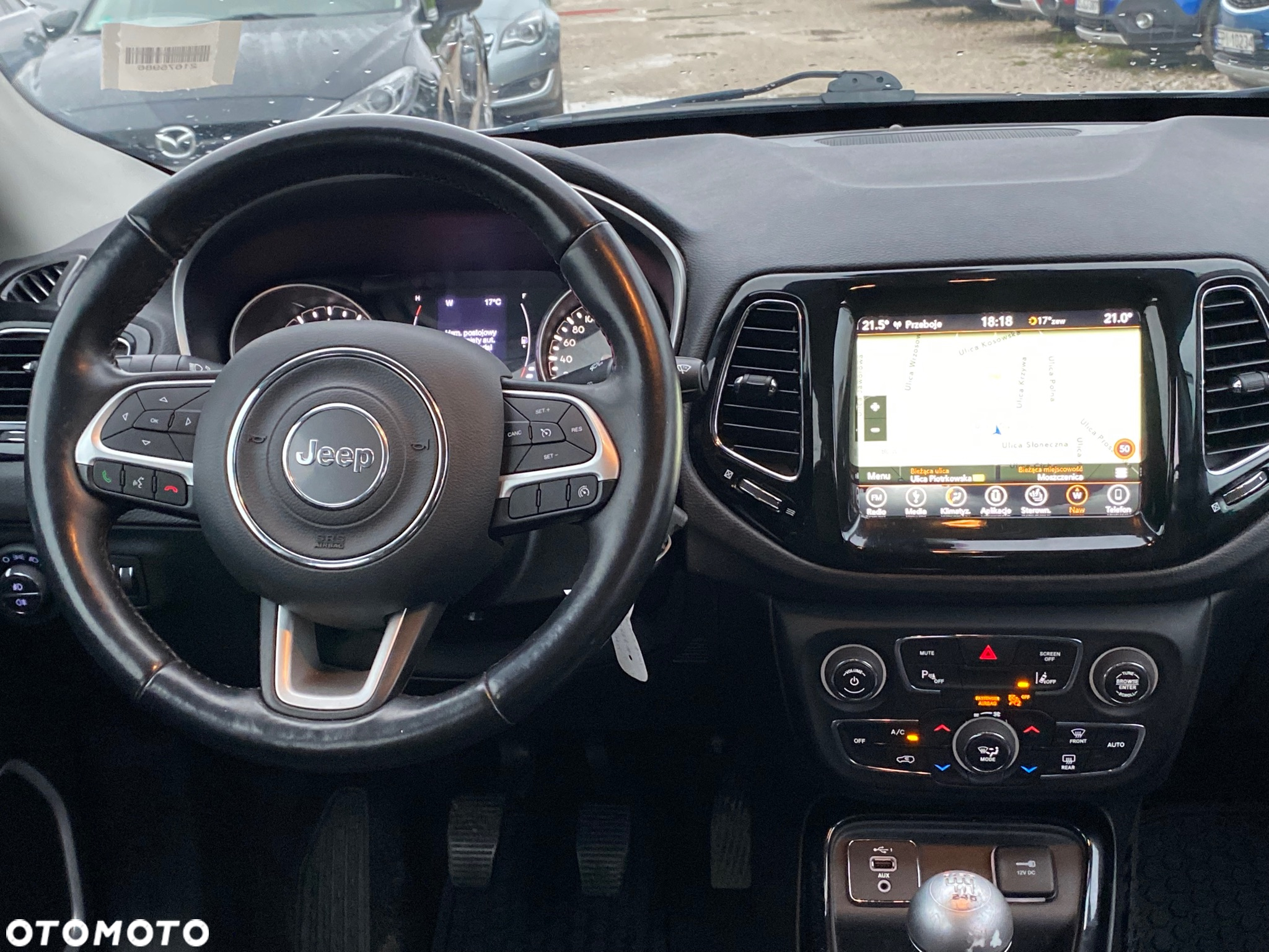 Jeep Compass 1.4 TMair Longitude FWD S&S - 28