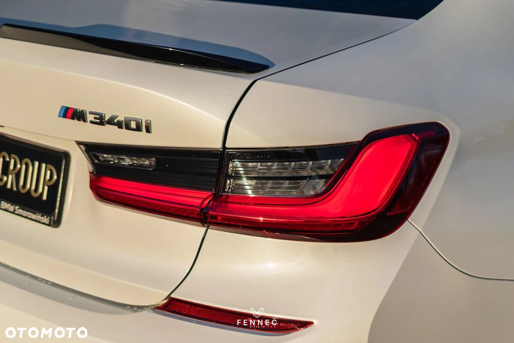 BMW Seria 3 M340i xDrive - 21