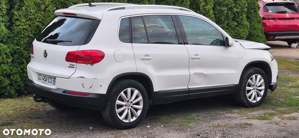 Volkswagen Tiguan 2.0 TDI Sport&Style - 8