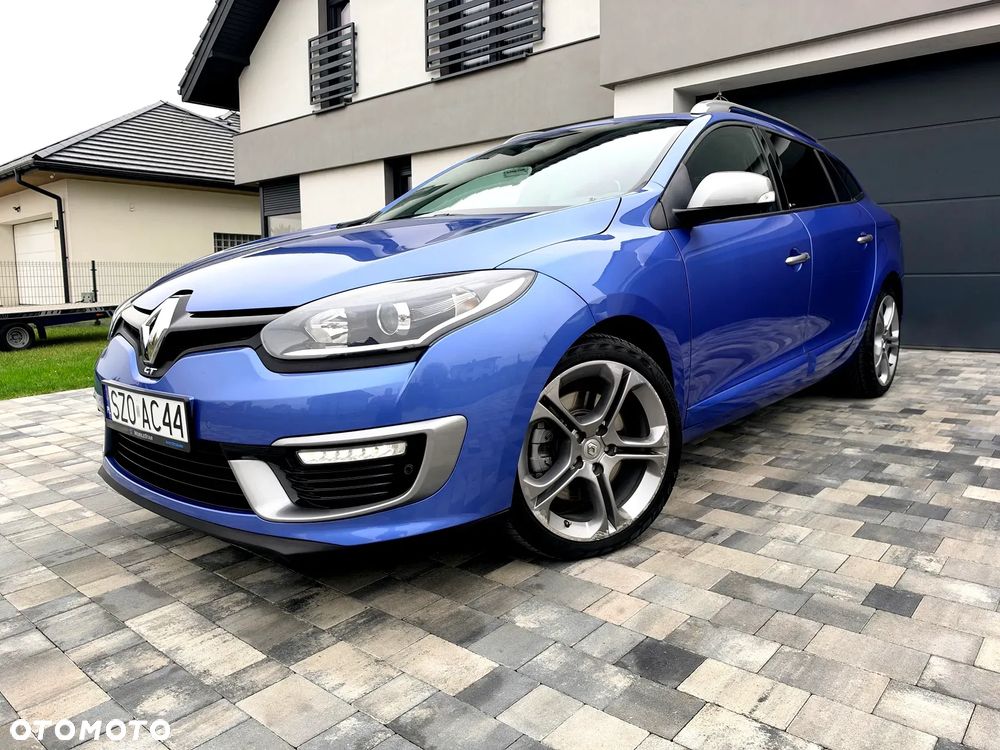 Renault Megane TCe 220 Start & Stop GT 220 - 33