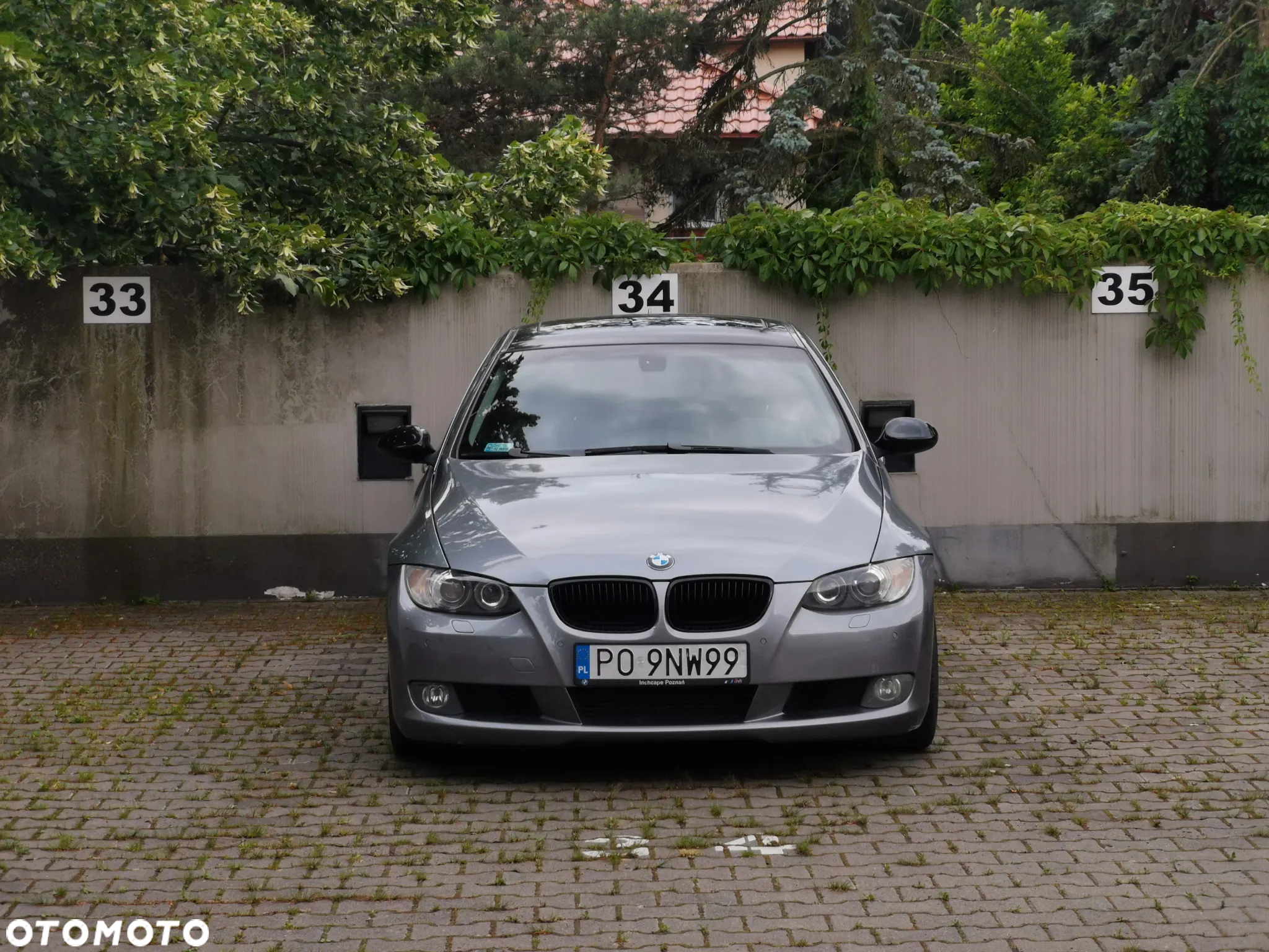 BMW Seria 3 335d - 2