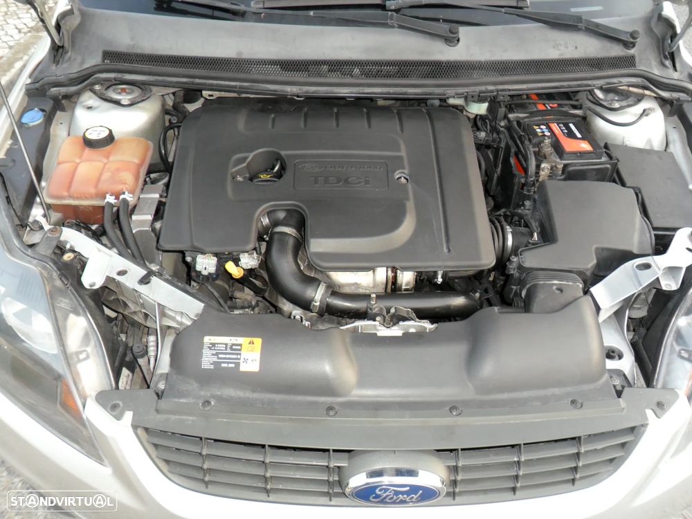 Ford Focus SW 1.6 TDCi Sport - 21