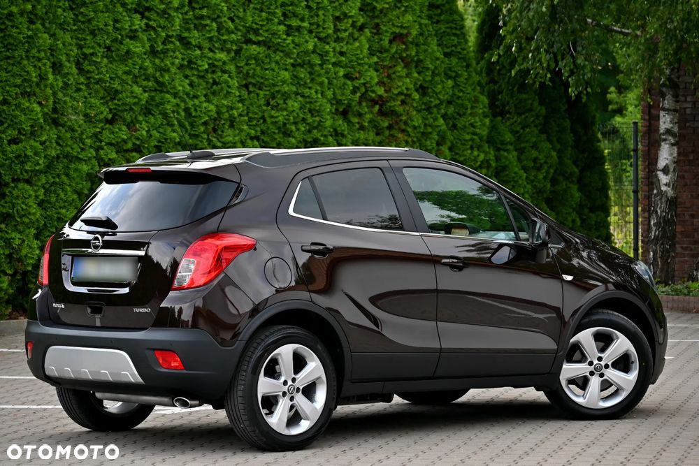 Opel Mokka 1.4 Turbo Automatik Innovation - 18