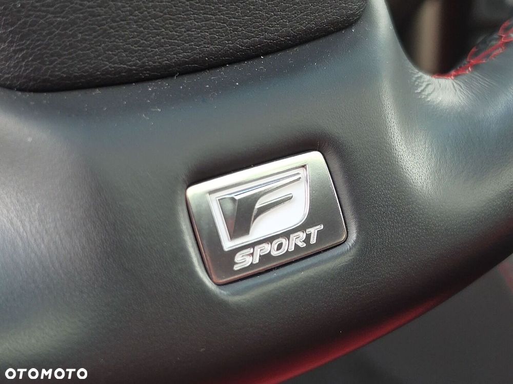 Lexus ES 300h F Sport Edition - 19