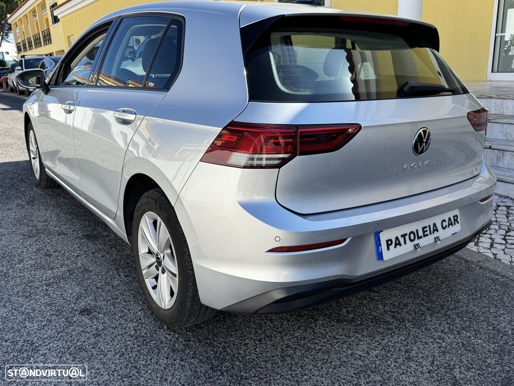 VW Golf 1.5 eTSI Style DSG - 2