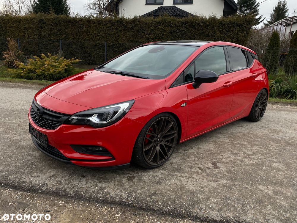 Opel Astra 1.4 Turbo Edition - 4