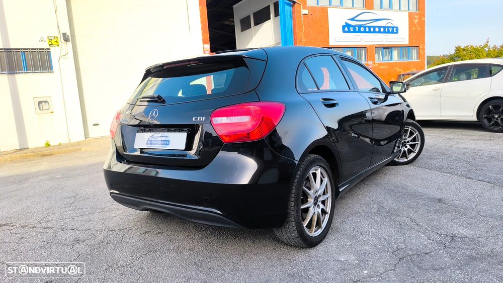 Mercedes-Benz A 180 CDI BlueEFFICIENCY Edition Style - 14
