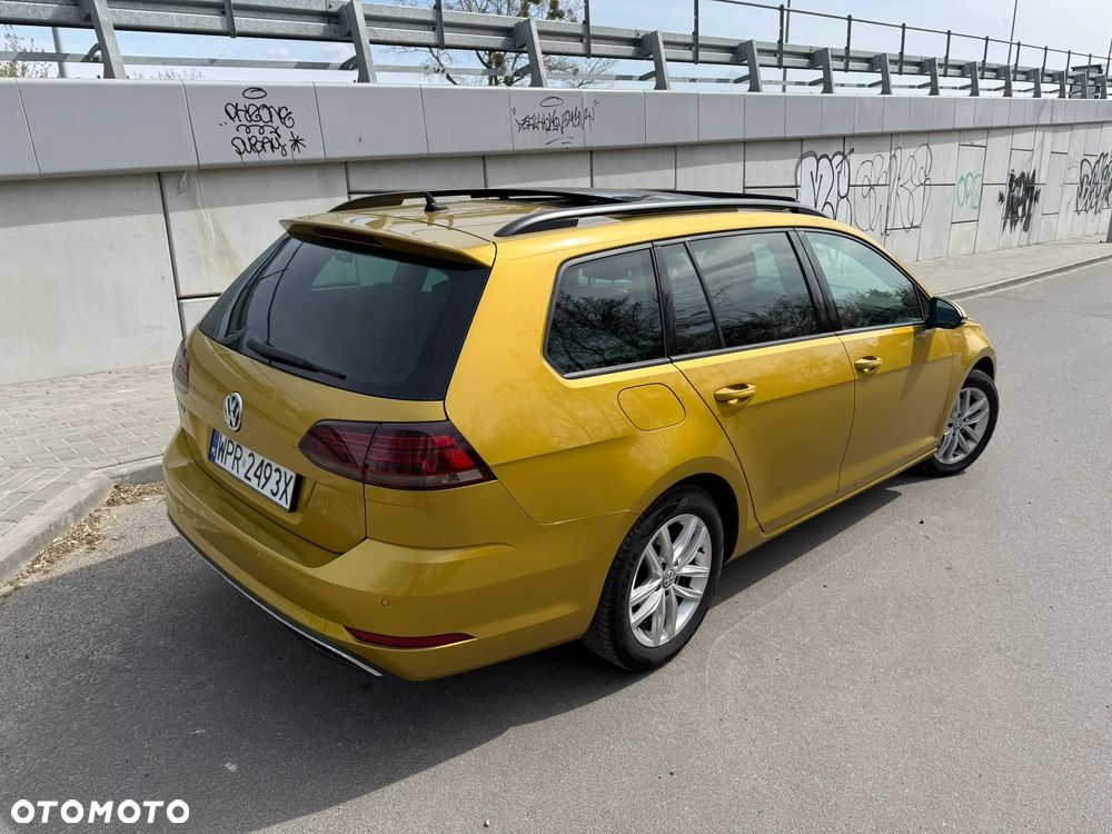 Volkswagen Golf 1.4 TSI BlueMotion Technology Comfortline - 8