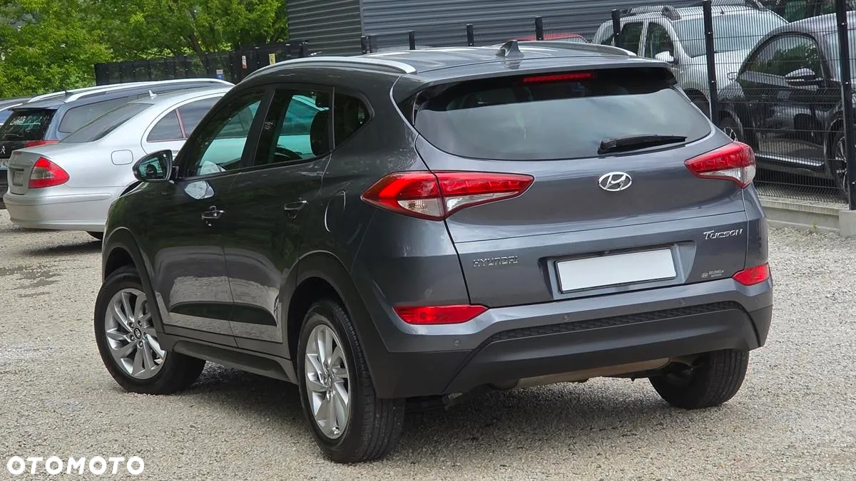 Hyundai Tucson - 37