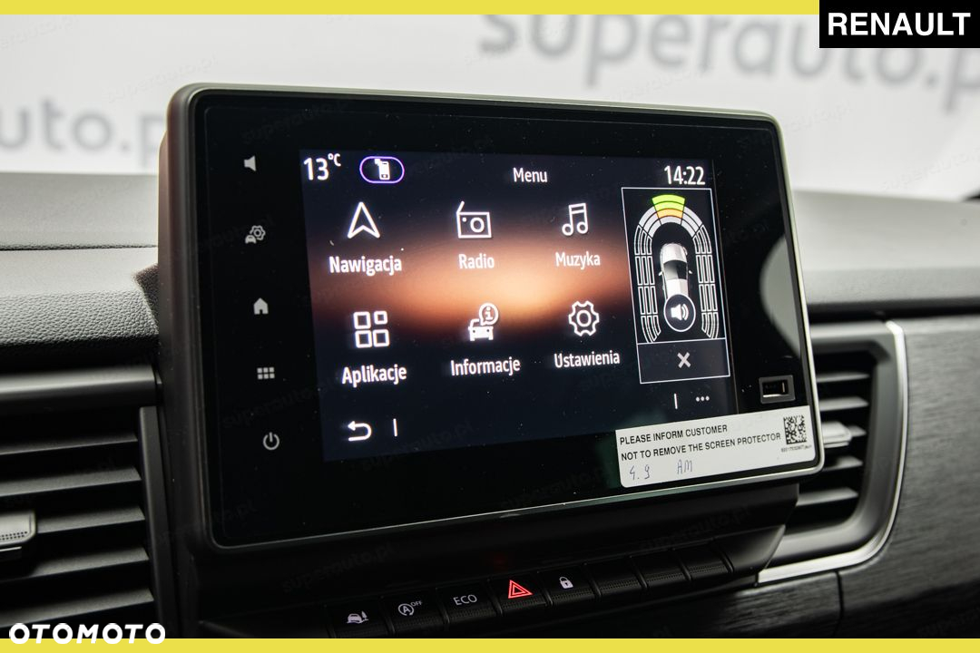 Renault Trafic Kombi L2H1 2.0 150KM - 24