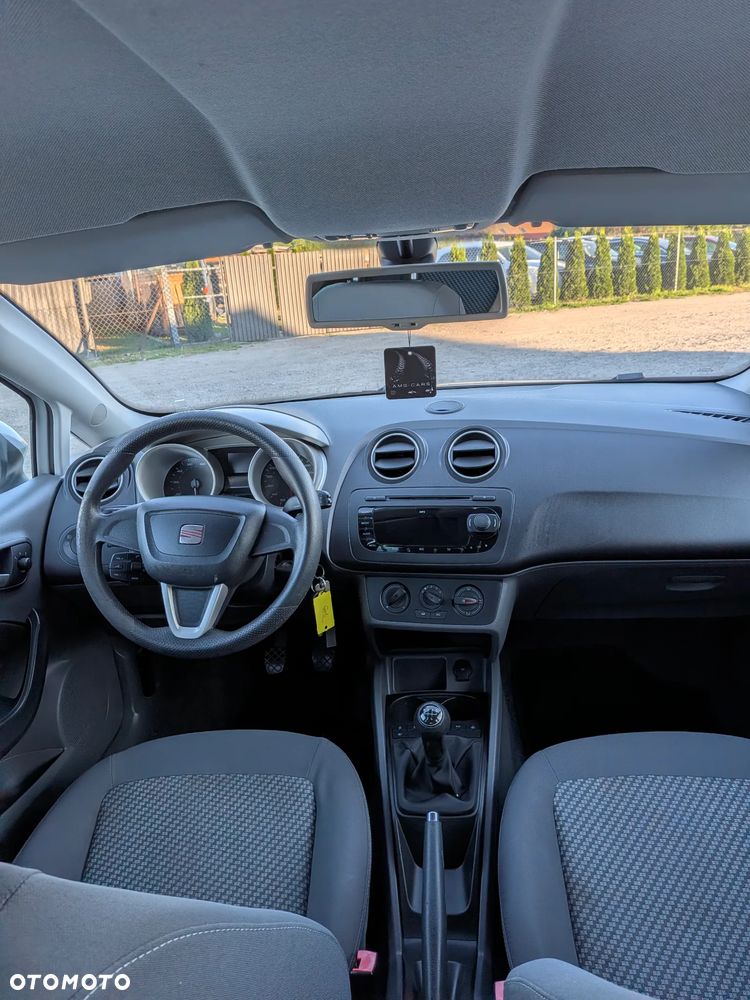 Seat Ibiza 1.4 16V Style - 26