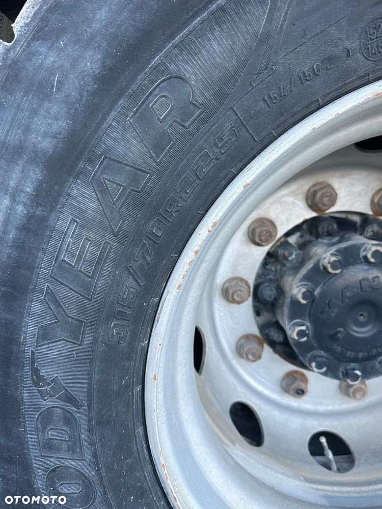 MAN TGX 18.500 XXL - 24