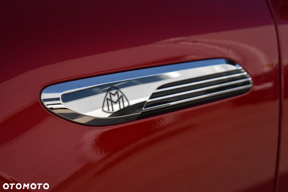 Mercedes-Benz Maybach SL 680 - 13