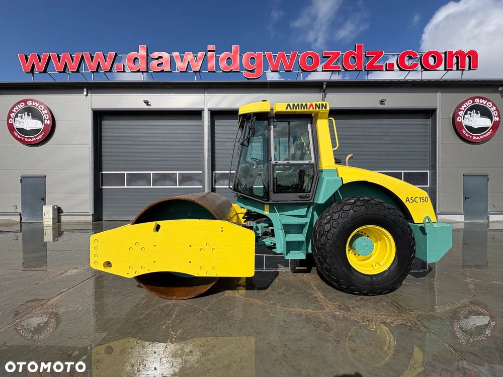 Ammann ASC150D - 2