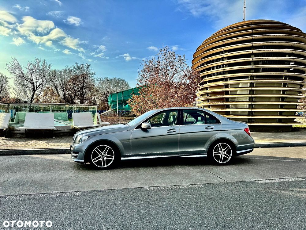Mercedes-Benz Klasa C - 3