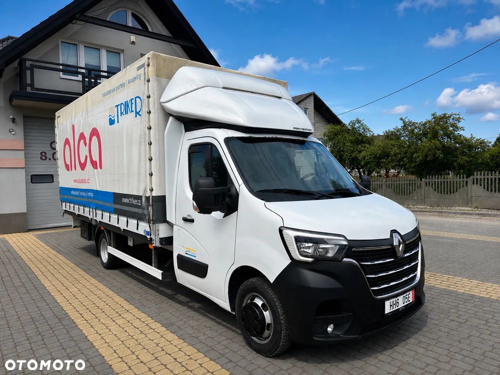 Renault Master - 1