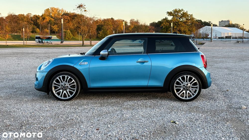 MINI Cooper S sport - 8