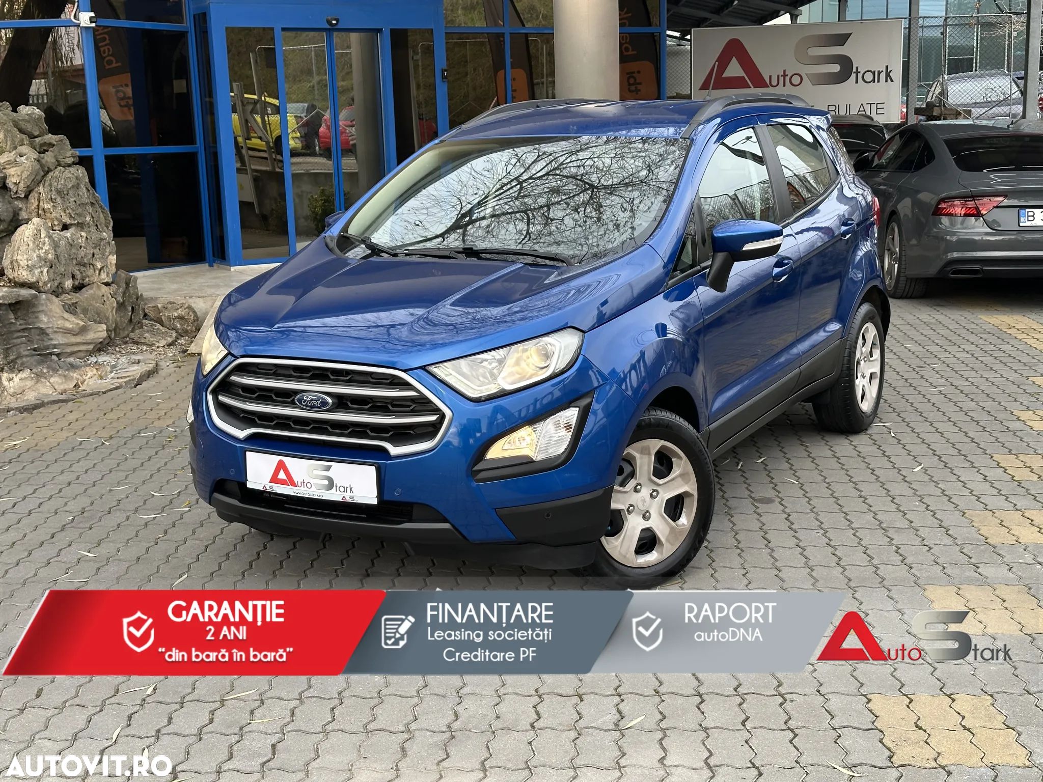 Ford EcoSport - 1