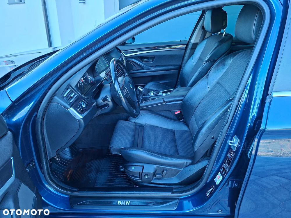 BMW Seria 5 - 6