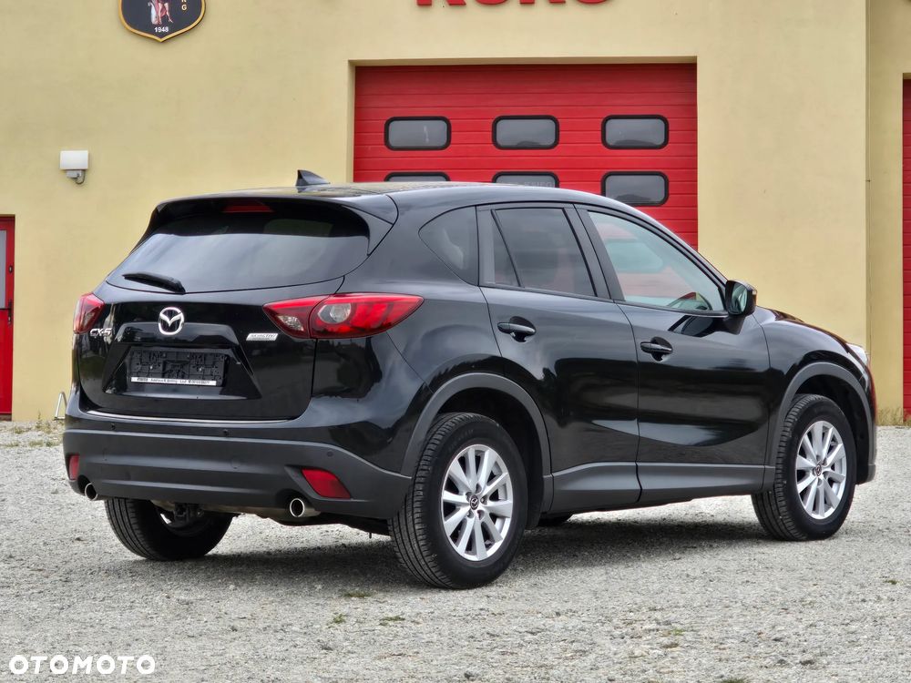 Mazda CX-5 2.2 D Skypassion - 6