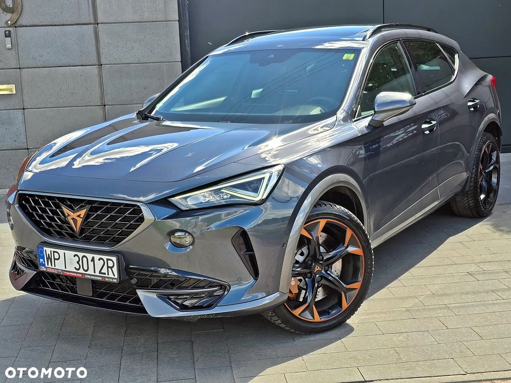 Cupra Formentor VZ 2.0 TSI 4Drive DSG - 4