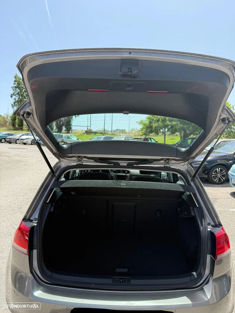 VW Golf 1.6 TDi Edition DSG - 3