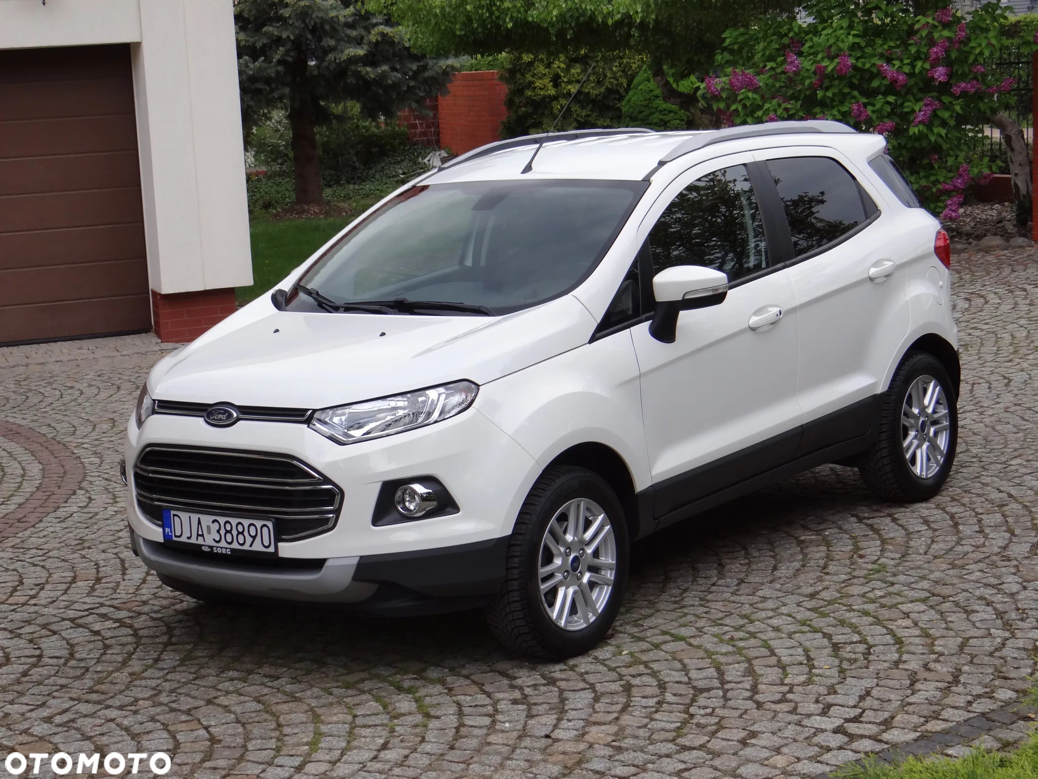Ford EcoSport 1.0 EcoBoost Titanium ASS - 4