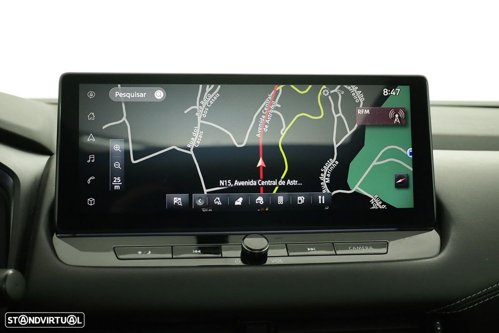 Nissan Qashqai 1.3 DIG-T N-Connecta - 11